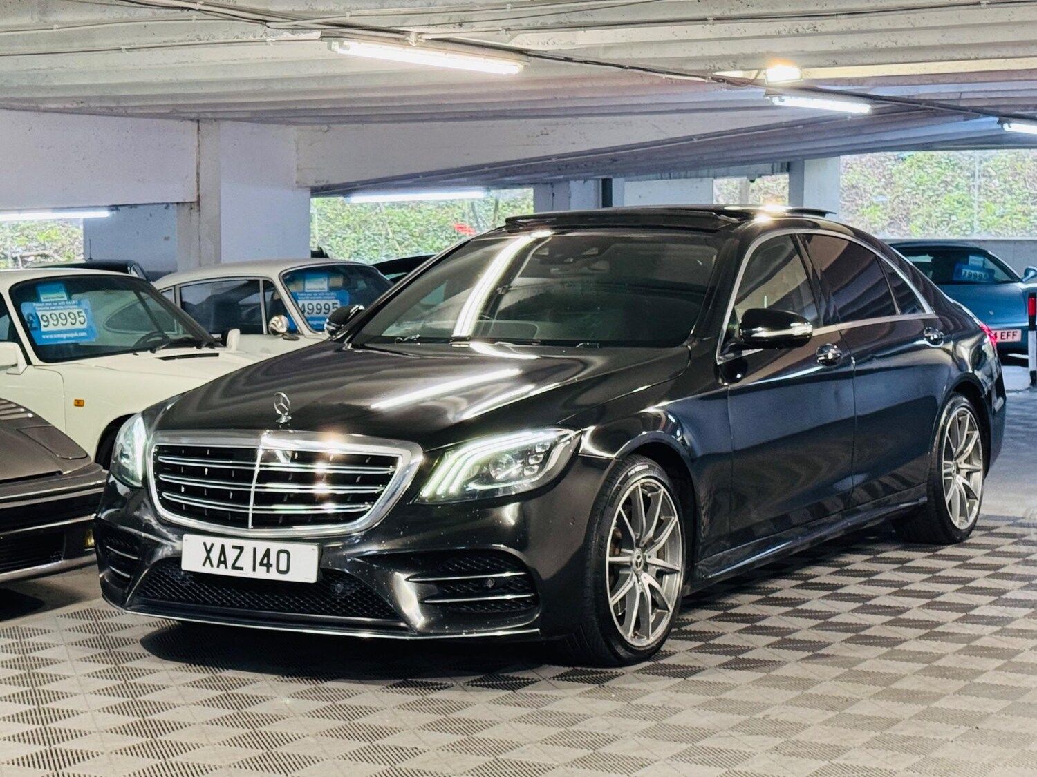 Used Mercedes-Benz S Class for sale - 76992573: Photo 6