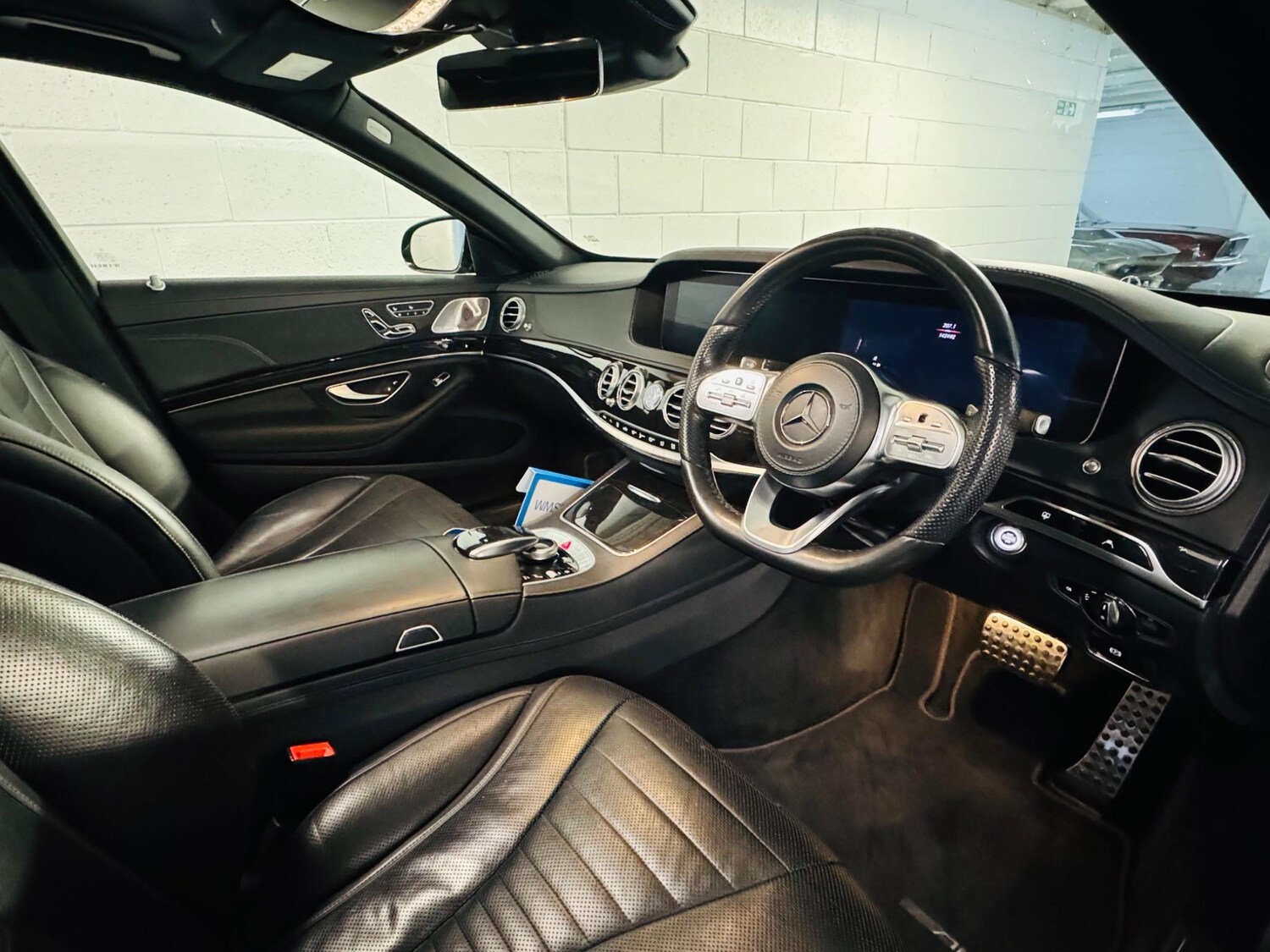 Used Mercedes-Benz S Class for sale - 76992573: Photo 7