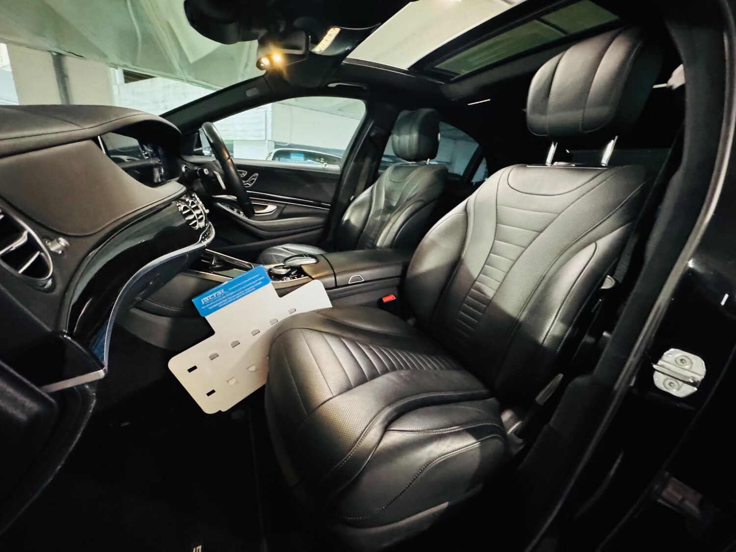 Used Mercedes-Benz S Class for sale - 76992573: Photo 8