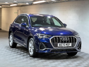 Used Audi Q3 2020 for sale - 78648891: Photo