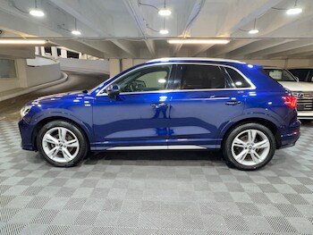 Used Audi Q3 2020 for sale - 78648891: Photo