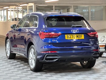 Used Audi Q3 2020 for sale - 78648891: Photo