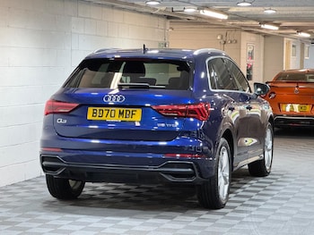 Used Audi Q3 2020 for sale - 78648891: Photo