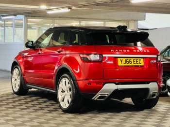 Used Land Rover Range Rover Evoque 2017 for sale - 73133478: Photo