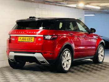 Used Land Rover Range Rover Evoque 2017 for sale - 73133478: Photo