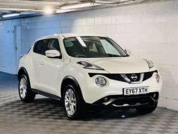 Used Nissan Juke 2017 for sale - 75153588: Photo