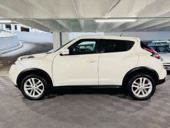 Used Nissan Juke 2017 for sale - 75153588: Photo