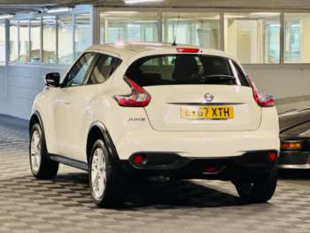 Used Nissan Juke 2017 for sale - 75153588: Photo