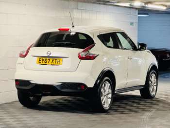 Used Nissan Juke 2017 for sale - 75153588: Photo