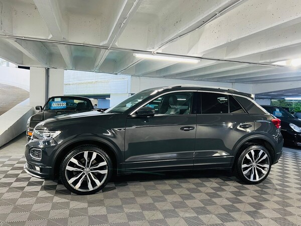 Used Volkswagen T-Roc 2018 for sale - 73133440: Photo 2