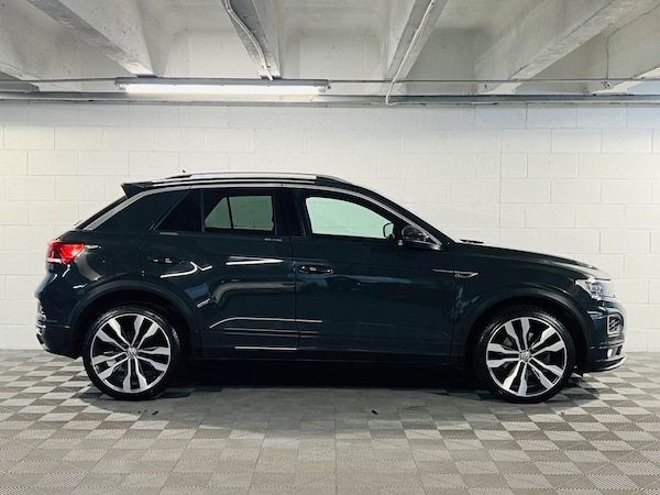 Used Volkswagen T-Roc 2018 for sale - 73133440: Photo 5
