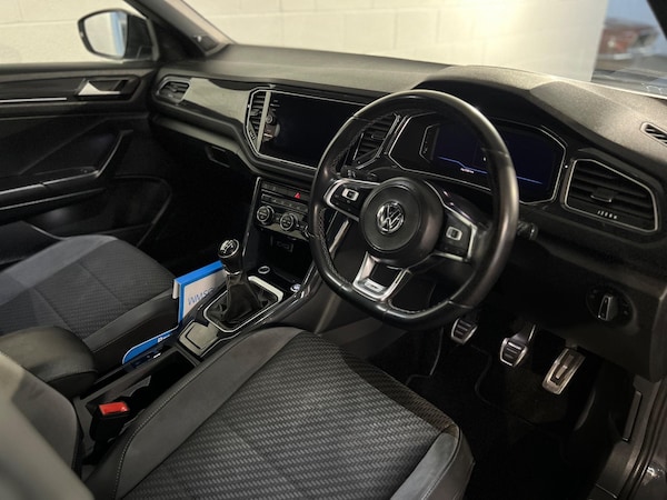 Used Volkswagen T-Roc 2018 for sale - 73133440: Photo 8