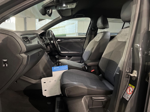Used Volkswagen T-Roc 2018 for sale - 73133440: Photo 9