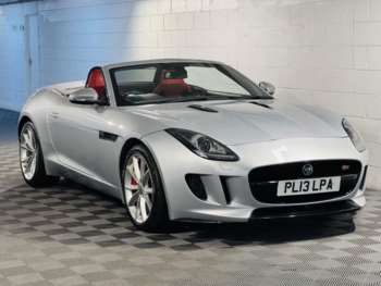 (13) - 3.0 V6 S Auto Euro 5 (s/s) 2dr