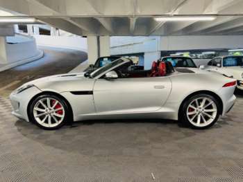 Used Jaguar F-Type 2013 for sale - 74632496: Photo