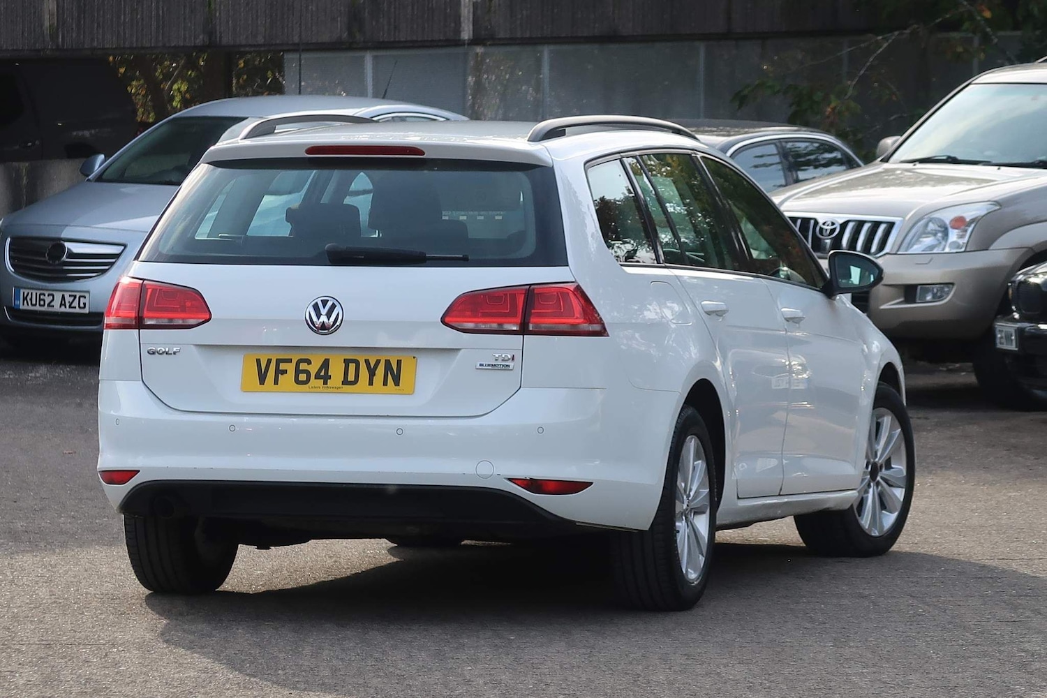 Used Volkswagen Golf 2015 for sale - 76988244: Photo 4