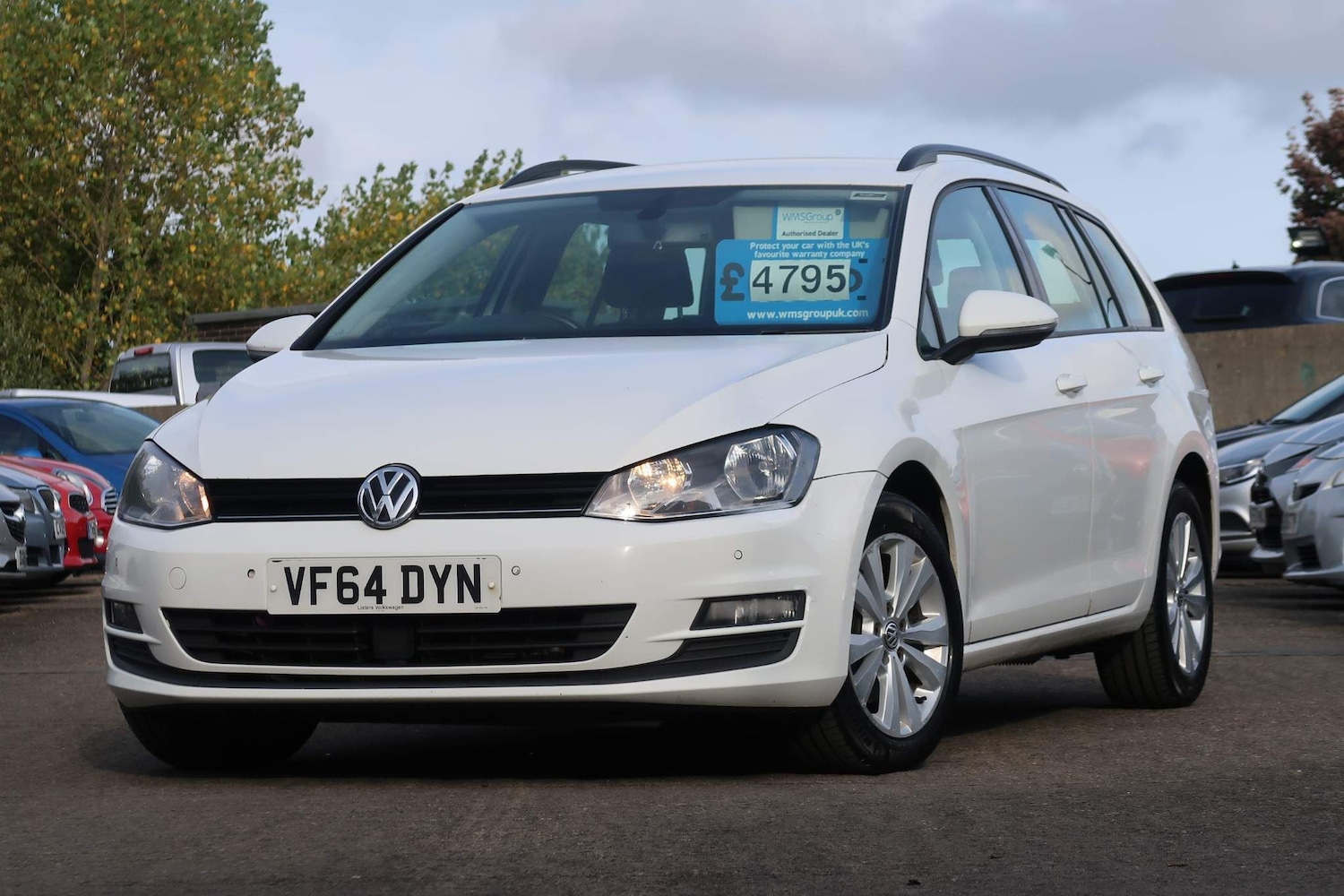 Used Volkswagen Golf 2015 for sale - 76988244: Photo 6