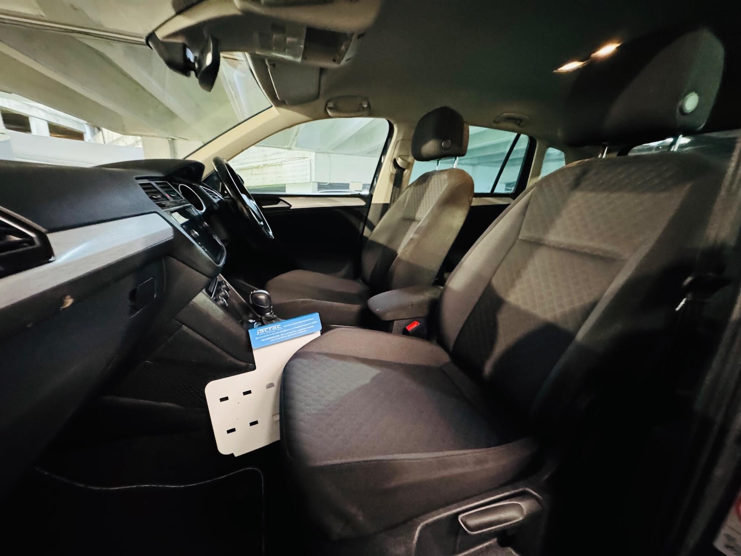 Used Volkswagen Tiguan 2019 for sale - 76993424: Photo 9