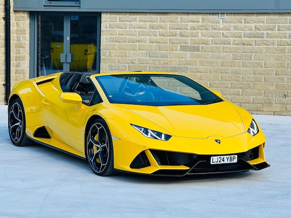 Used Lamborghini Huracan 2024 for sale - 76072324: Photo 22