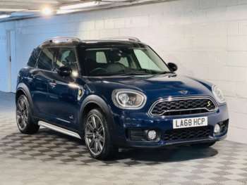 2019 (68) - 1.5 Cooper S E ALL4 PHEV 5dr Auto