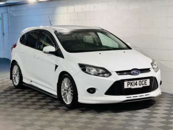 (14) - 1.6 TDCi Zetec S Euro 5 (s/s) 5dr
