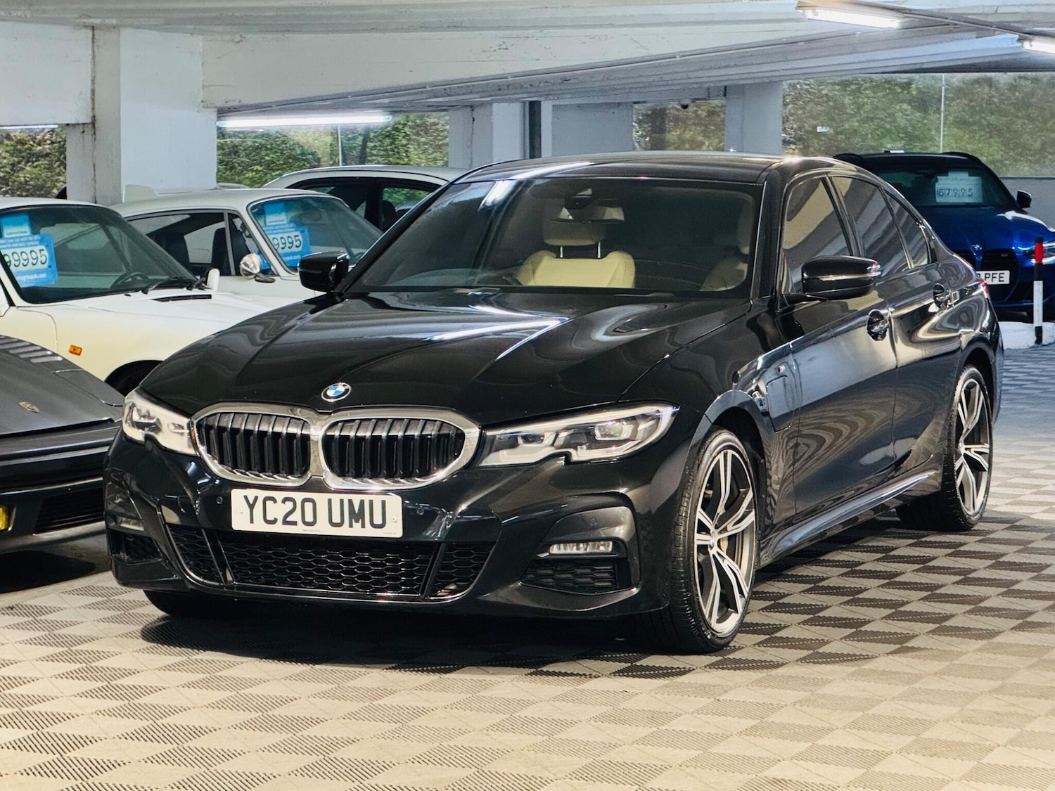 Used BMW 3 Series 2020 for sale - 76887132: Photo 6