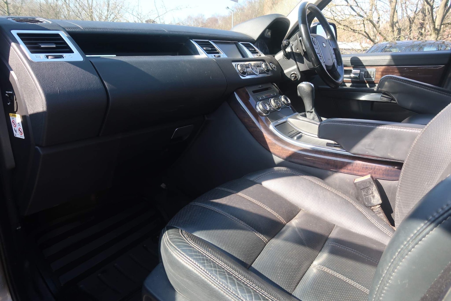 Used Land Rover Range Rover Sport 2010 for sale - 76997594: Photo 10