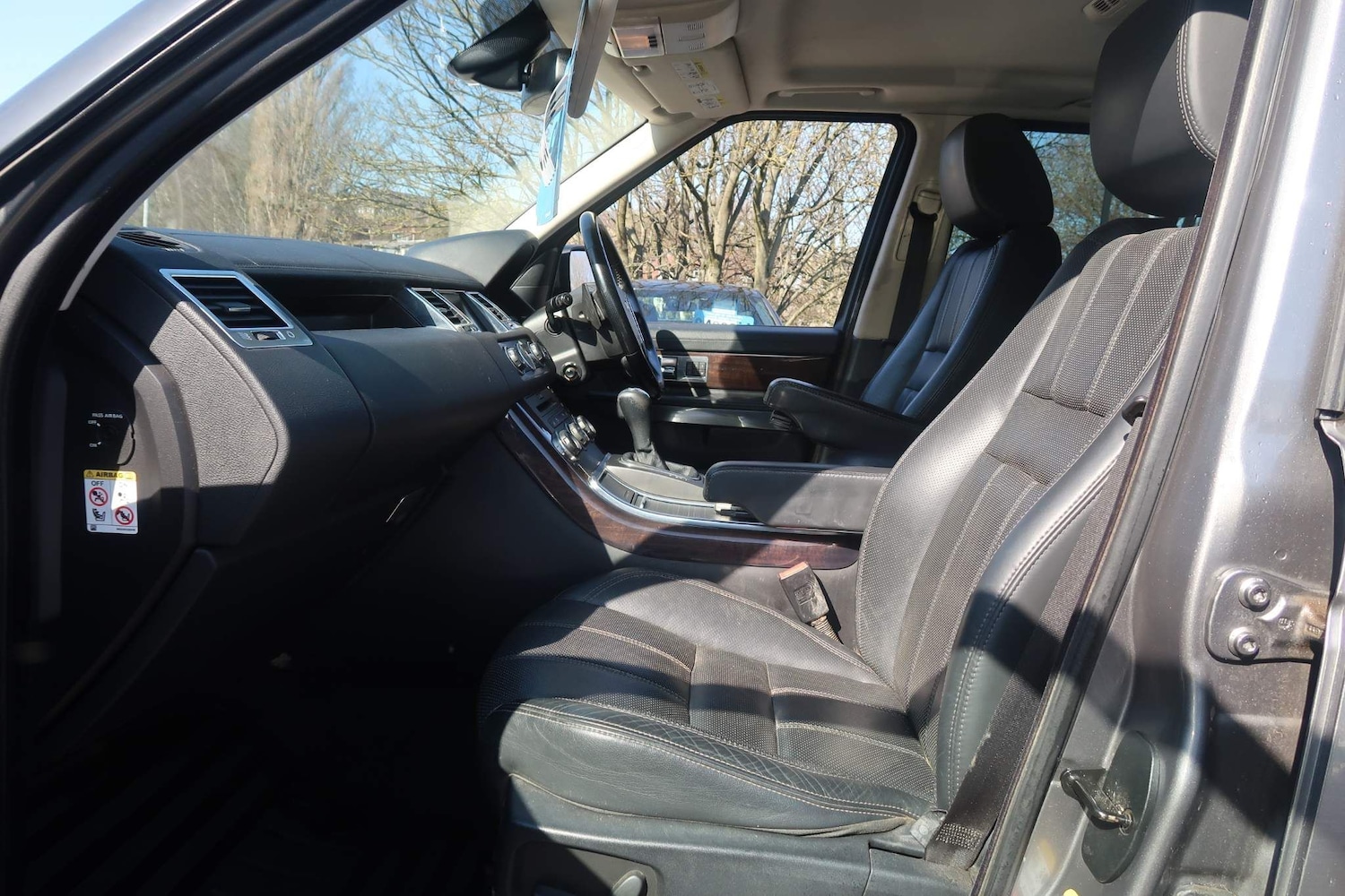 Used Land Rover Range Rover Sport 2010 for sale - 76997594: Photo 11