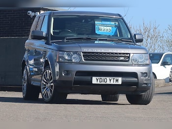 Used Land Rover Range Rover Sport 2010 for sale - 76997594: Photo