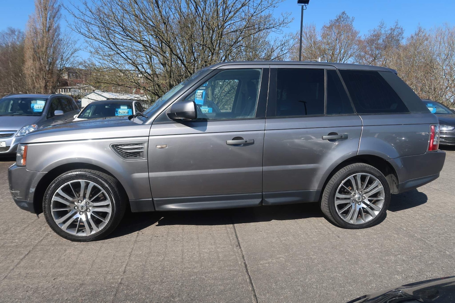 Used Land Rover Range Rover Sport 2010 for sale - 76997594: Photo 2