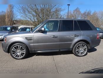 Used Land Rover Range Rover Sport 2010 for sale - 76997594: Photo