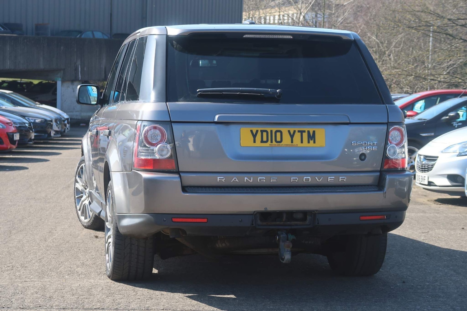 Used Land Rover Range Rover Sport 2010 for sale - 76997594: Photo 3