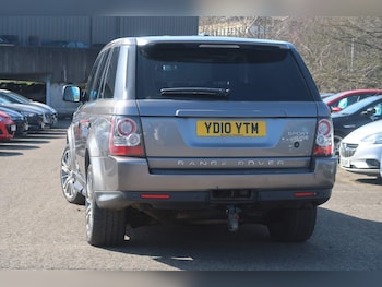 Used Land Rover Range Rover Sport 2010 for sale - 76997594: Photo