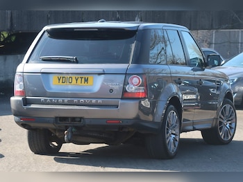 Used Land Rover Range Rover Sport 2010 for sale - 76997594: Photo