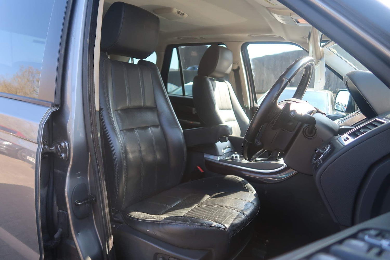 Used Land Rover Range Rover Sport 2010 for sale - 76997594: Photo 7