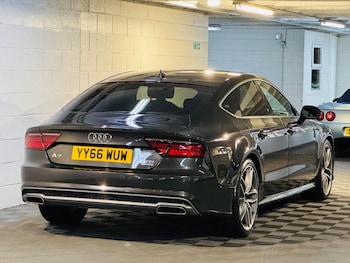Used Audi A7 2016 for sale - 77190942: Photo