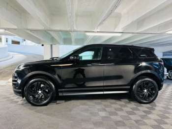 Used Land Rover Range Rover Evoque 2019 for sale - 75070714: Photo