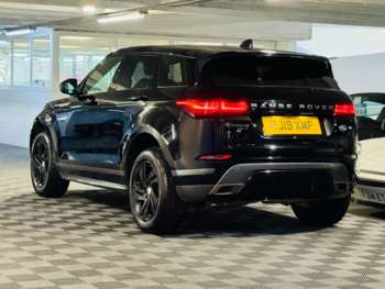 Used Land Rover Range Rover Evoque 2019 for sale - 75070714: Photo