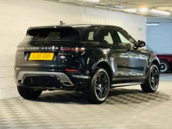 Used Land Rover Range Rover Evoque 2019 for sale - 75070714: Photo