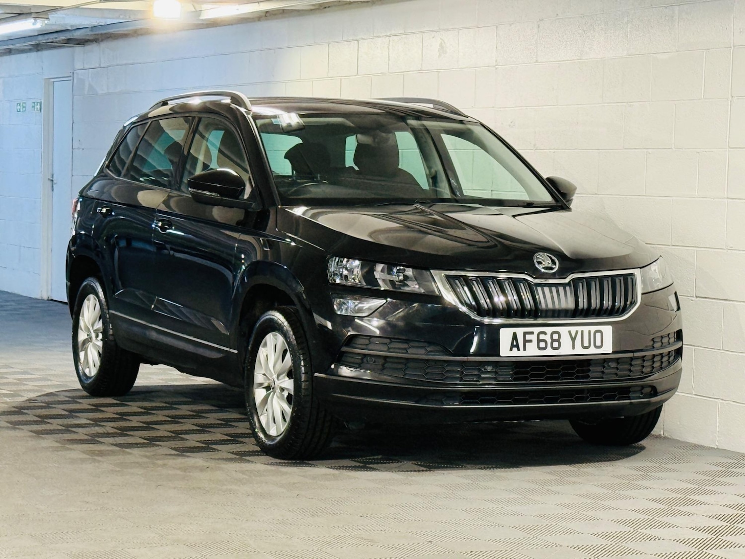 Vehicle 1