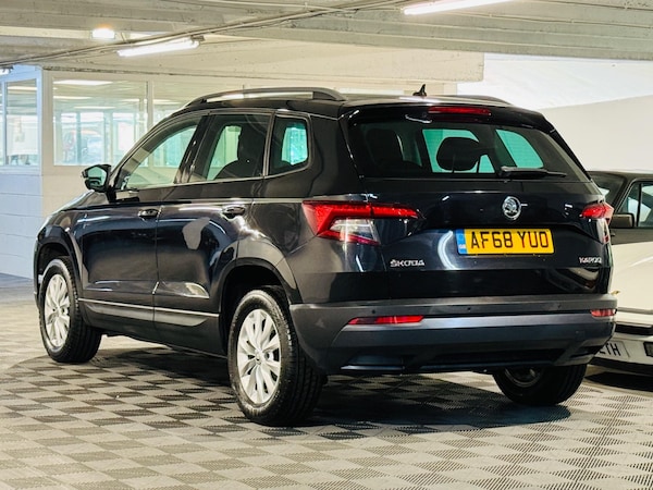 Used Skoda Karoq 2018 for sale - 74909086: Photo 3