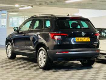 Used Skoda Karoq 2018 for sale - 74909086: Photo