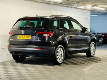Used Skoda Karoq 2018 for sale - 74909086: Photo