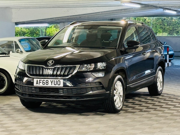 Used Skoda Karoq 2018 for sale - 74909086: Photo 6