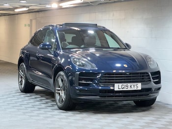 Used Porsche Macan 2019 for sale - 78245563: Photo