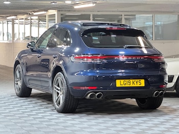 Used Porsche Macan 2019 for sale - 78245563: Photo