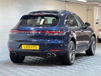 Used Porsche Macan 2019 for sale - 78245563: Photo