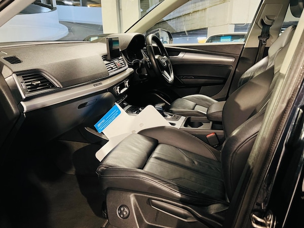 Used Audi Q5 2017 for sale - 73133326: Photo 10