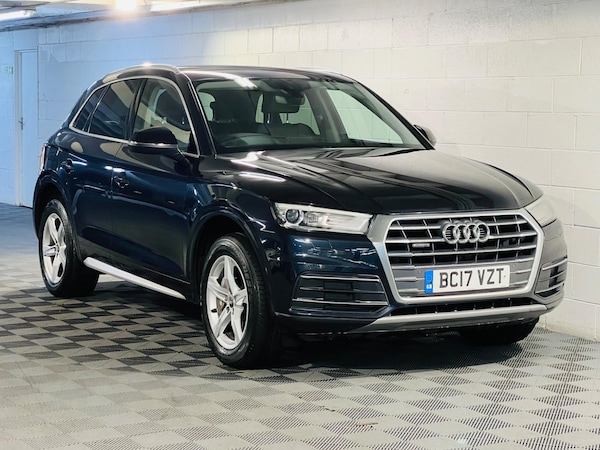 Used Audi Q5 2017 for sale - 73133326: Photo 1