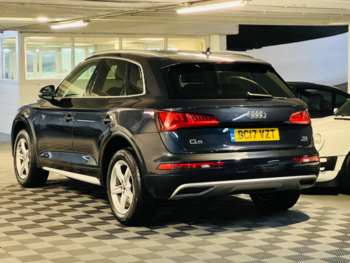 Used Audi Q5 2017 for sale - 73133326: Photo